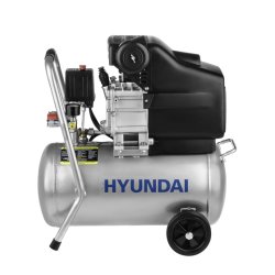 Компрессор масляный HYUNDAI НYC 23224LMS поршневой, коаксиальный (прямой) привод.