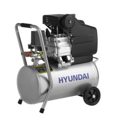 Компрессор масляный HYUNDAI НYC 23224LMS поршневой, коаксиальный (прямой) привод.