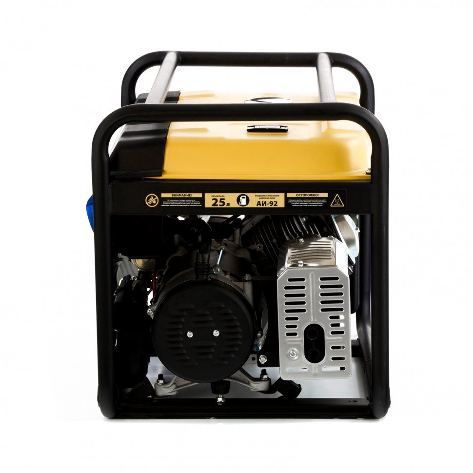 Бензиновый генератор DENZEL PS 80 EA