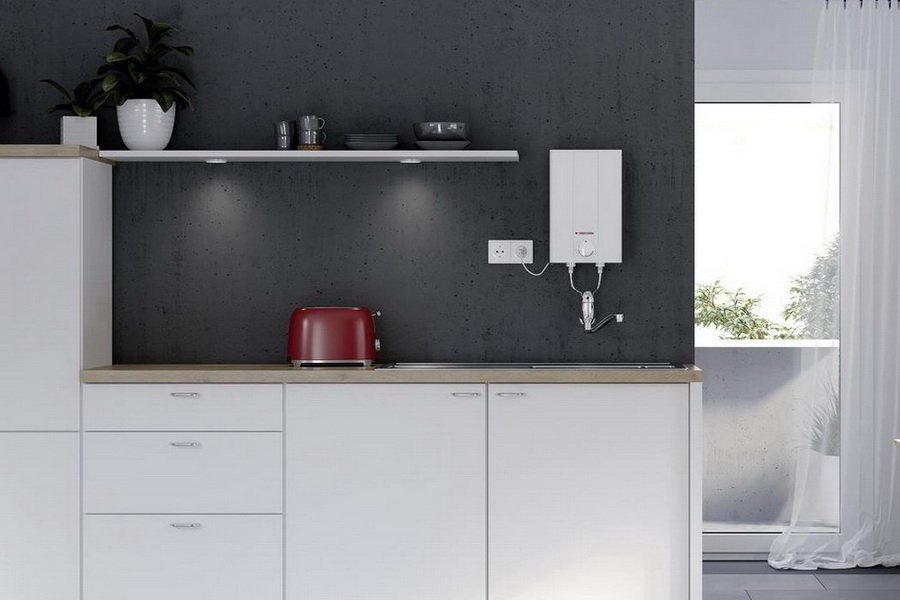 Накопительный электрический водонагреватель Stiebel Eltron ESH 5 O-N Trend
