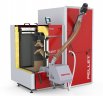 Напольный твердотопливный котел Defro Smart Ekopell 24