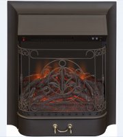 Очаг Interflame Majestic GLS Black