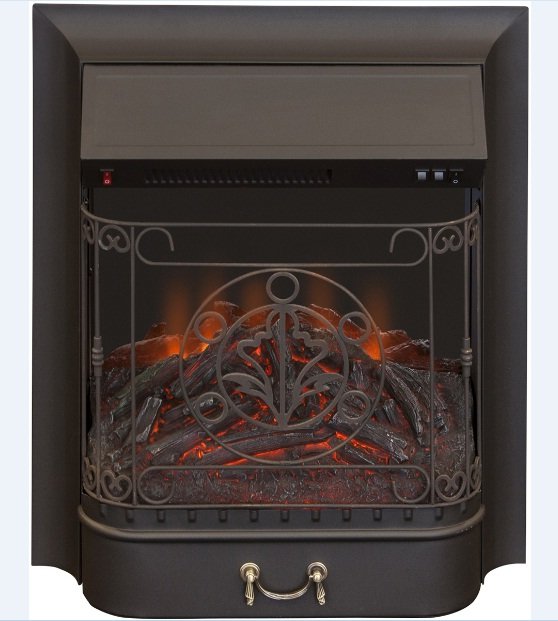 Очаг Interflame Majestic GLS Black