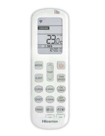 Сплит-система Hisense AS-13UW4RVETG00G(С)/AS-13UW4RVETG00W(С) Champagne Crystal Super DC Inverter