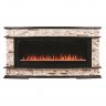 Каминокомплект RealFlame Frankfurt 50 AO с очагом Saphir 50