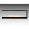 Встроенный биокамин Lux Fire Торцевой 1500 S