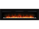 Каминокомплект Firelight Suprema Long с очагом Electrolux Infinity EFP/P-1600ULS белый/черный