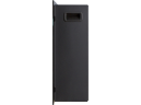 Каминокомплект Firelight Suprema Long с очагом Electrolux Infinity EFP/P-1600ULS белый/черный