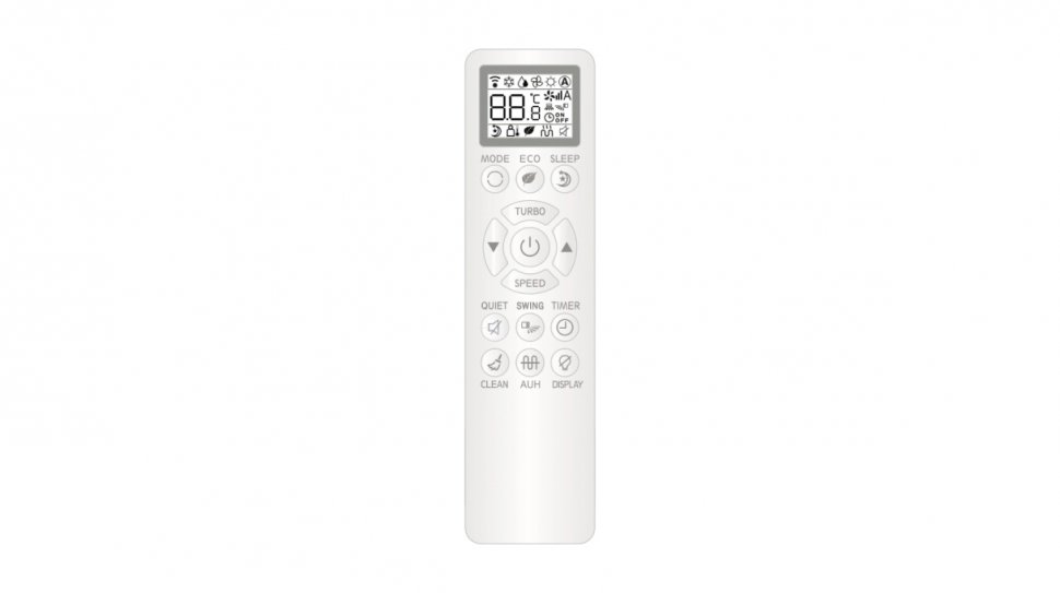 Сплит-система Denko QW-24i Samurai DC Inverter