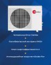 Сплит-система Denko QW-24i Samurai DC Inverter