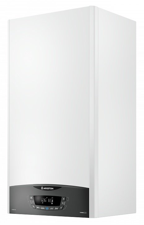Настенный газовый котел Ariston CLAS XC 28 FF NG