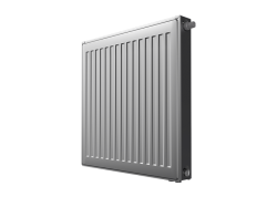 Стальной панельный радиатор Royal Thermo Ventil VC22-500-1200 Compact Silver Satin
