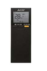 Сплит-система Mitsubishi Electric MSZ-EF25VGKB/MUZ-EF25VG Design Inverter