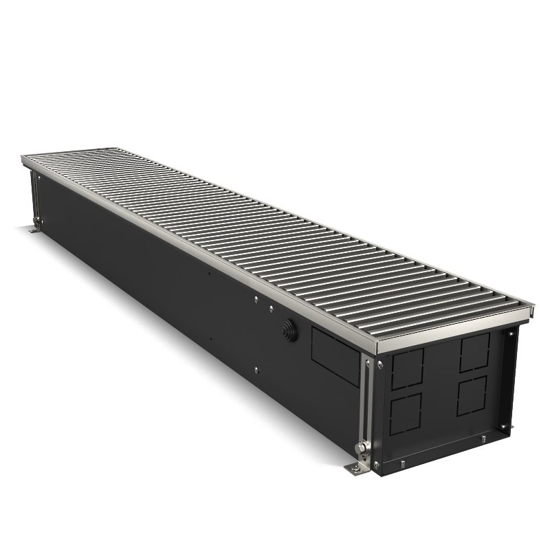 Внутрипольный конвектор Royal Thermo Atrium 150/200/1300-DG-U-NA