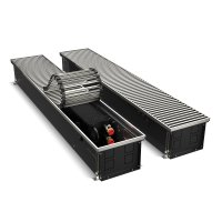 Внутрипольный конвектор Royal Thermo Atrium 150/200/1300-DG-U-NA
