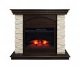 Каминокомплект RealFlame Elford STD/EUG/25'5/HL/24 AO с очагом Eridan 24