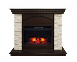 Каминокомплект RealFlame Elford STD/EUG/25&#039;5/HL/24 AO с очагом Eridan 24