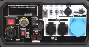 Бензиновый инверторный генератор A-iPower A8000IS