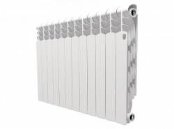 Алюминиевый радиатор отопления Royal Thermo Revolution 500 2.0 12 секций