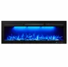 Каминокомплект Interflame Гранд с очагом FreeSpace 55 LED FX QZ графит