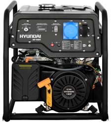 Бензиновый электрогенератор Hyundai HHY 7020FE ATS