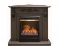 Каминокомплект RealFlame Dominica Corner STD/EUG DN с очагом 3D Olympic