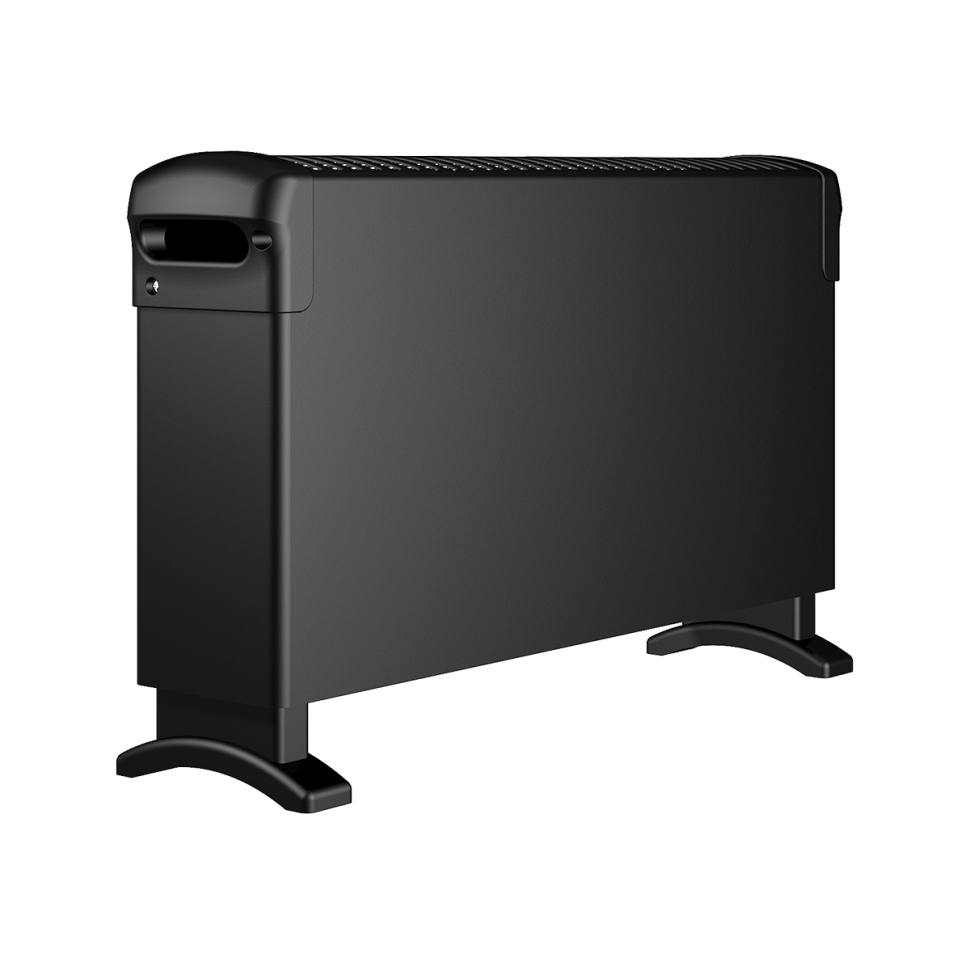 Электрический конвектор Thermex Cadorna 2000 Black