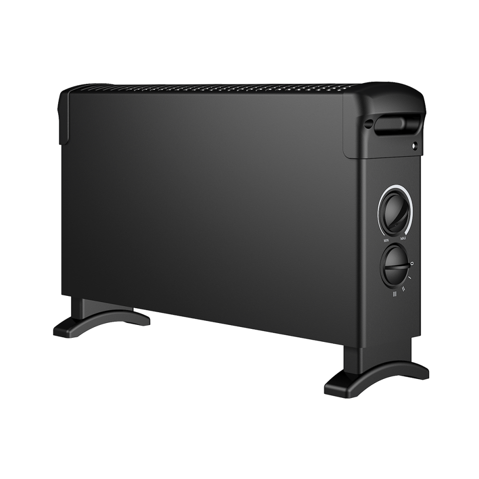 Электрический конвектор Thermex Cadorna 2000 Black