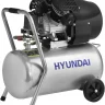 Компрессор масляный HYUNDAI НYC 40250LMS поршневой, коаксиальный (прямой) привод.