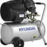 Компрессор масляный HYUNDAI НYC 40250LMS поршневой, коаксиальный (прямой) привод.