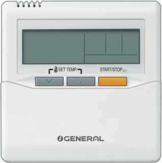 Внутренний блок мульти сплит-системы General ARXG07KSLAP Flexible Multi