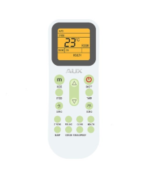 Напольно-потолочная сплит-система AUX ALCF-H18/4DR2/AL-H18/4DR2(U) Inverter