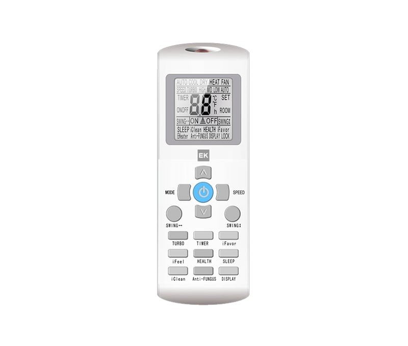 Сплит-система Euroklimat EKSA-50HN/EKOA-50HN-W Alba