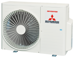 Наружный блок мульти сплит-системы Mitsubishi Heavy SCM60ZS-W
