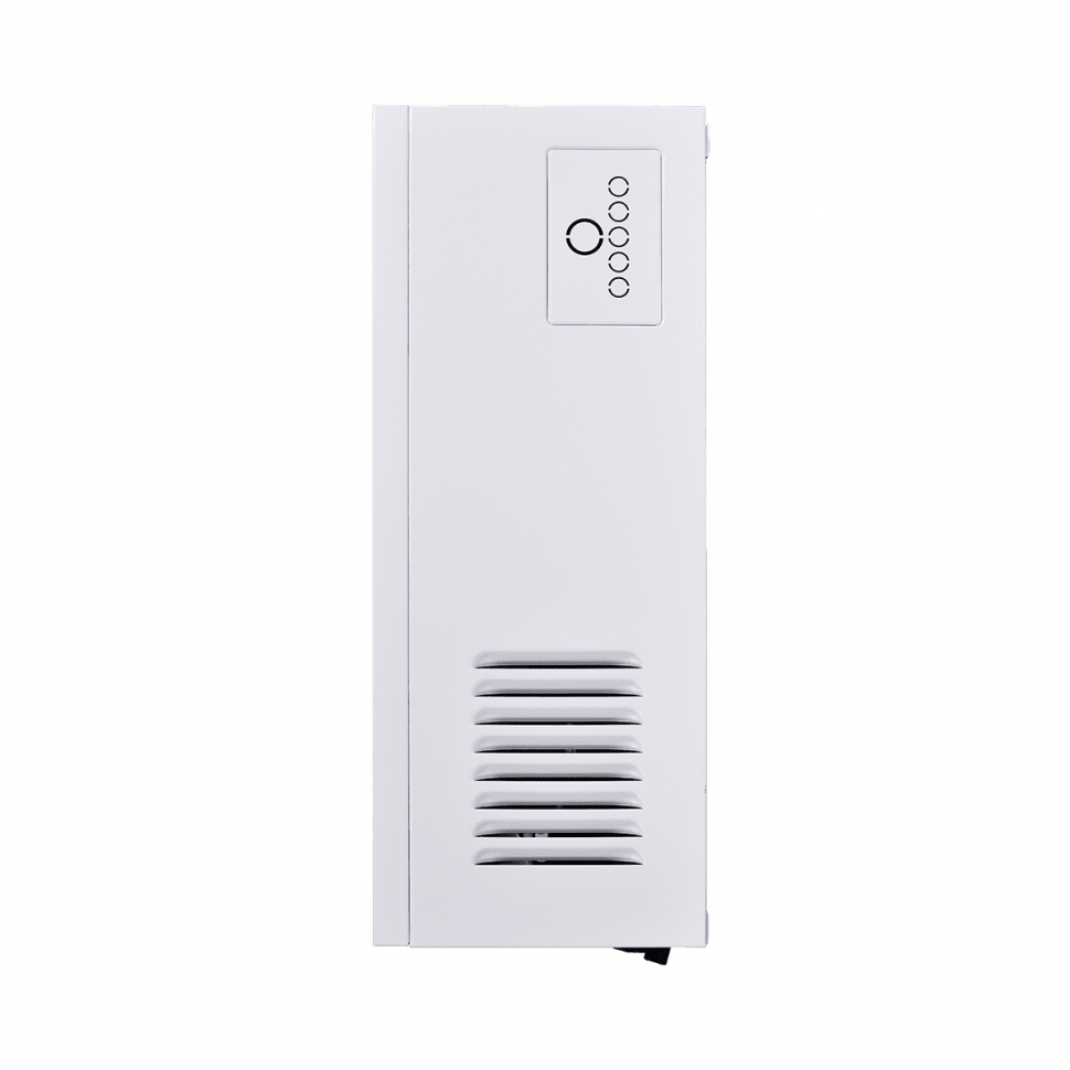 Настенный электрический котел Thermex Boss 12 Wi-Fi White