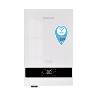 Настенный электрический котел Thermex Boss 12 Wi-Fi White