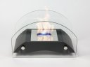 Настольный биокамин Lux Fire Мост M