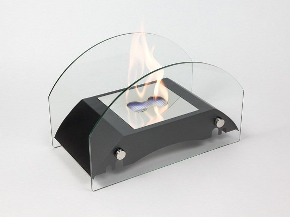 Настольный биокамин Lux Fire Мост M