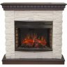 Каминокомплект RealFlame Elford 25 AO с очагом Firefield 25 S IR