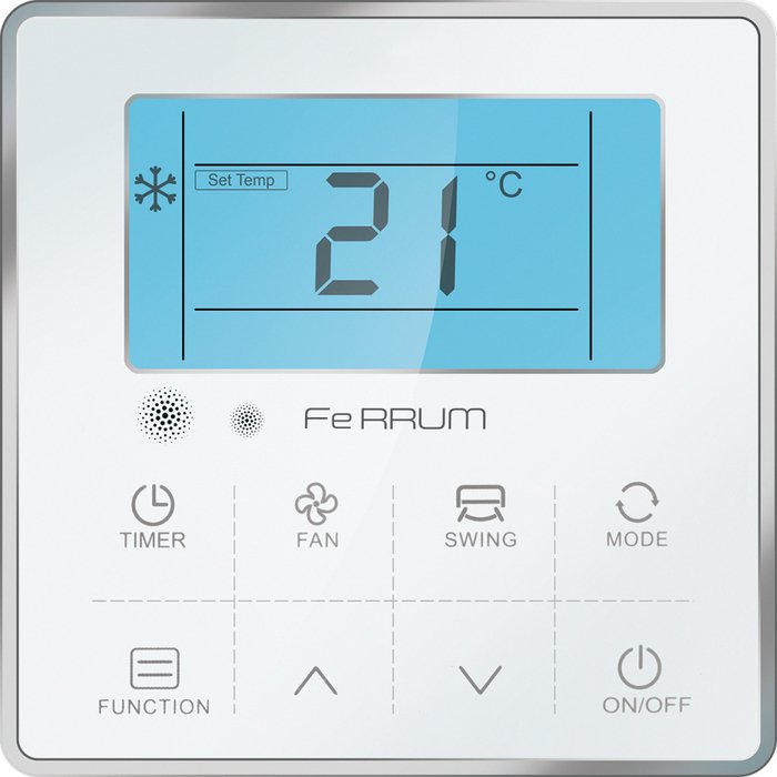 Канальная сплит-система Ferrum LCAD60D3-AI/LCAU60U3-AI