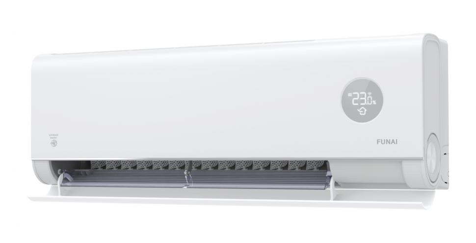 Сплит-система Funai RAC-I-SZ35HP.D01/S/RAC-I-SZ35HP.D01/U Soyokaze Inverter