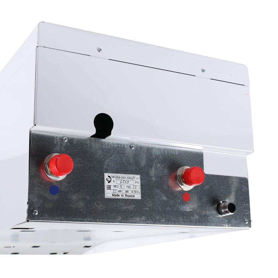 Электрический котел Stout Plus 21 кВт SEB-2201-000021