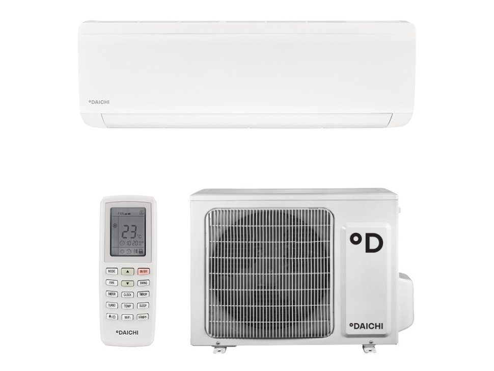 Сплит-система Daichi ICE50AVQ1-1/ICE50FV1-1 Ice
