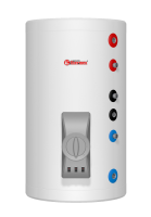 Накопительный электрический водонагреватель Thermex IRP 150 V (combi)