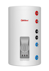 Накопительный электрический водонагреватель Thermex IRP 150 V (combi)