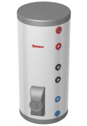 Накопительный электрический водонагреватель Thermex IRP 150 V (combi)