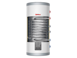 Накопительный электрический водонагреватель Thermex IRP 150 V (combi)