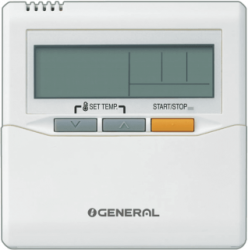 Внутренний блок мульти сплит-системы General ARXG09KSLAP Flexible Multi