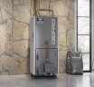 Напольный твердотопливный котел Defro Bioslim 10