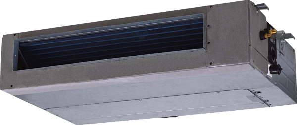 Внутренний канальный блок мульти сплит-системы Lessar LS-MHE09DVE2 eMagic Inverter